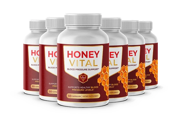 What is Honey Vital — best value 6 bottle bundle